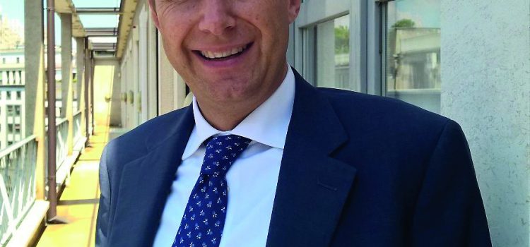 Gabriele Bertholet, uno svizzero al servizio dell’energia in Italia