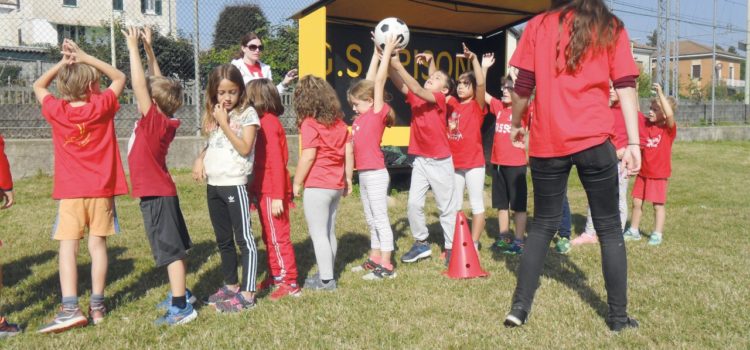 L’importante è esserci – Giornata sportiva della Scuola Svizzera Milano e Cadorago
