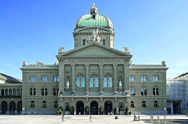 Il 2019, anno di scelte importanti per la Berna federale.