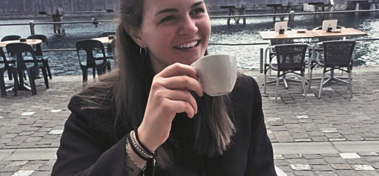 Jana Calamari – membro del comitato UGS