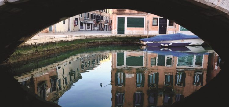 L’UGS vi porta a Venezia