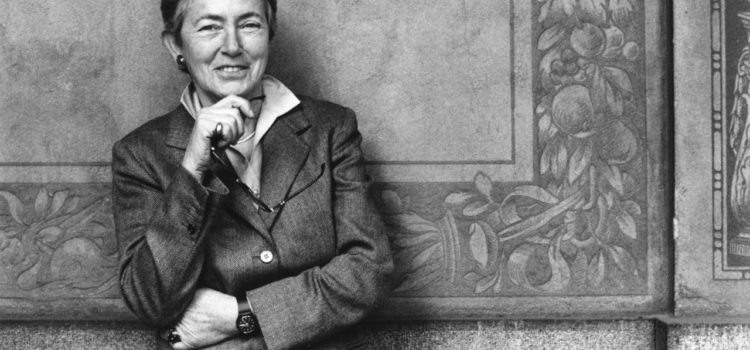 Una pioniera dell’architettura: Franca Helg (1920/1989)