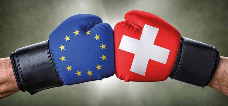 Le relazioni tra Svizzera ed Europa ad un bivio