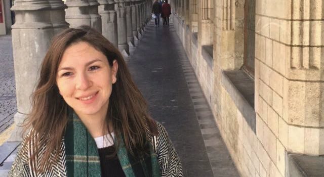 10 domande a una giovane svizzera: Bianca Rubino