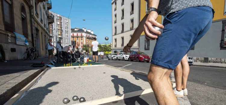 Rinunciare all’auto privata diventa… un’abitudine