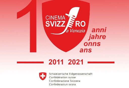 Cinema Svizzero a Venezia #10 Summer Edition 2021