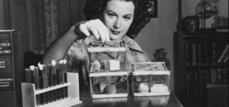 Hedy Lamarr, l’inventrice del WiFi