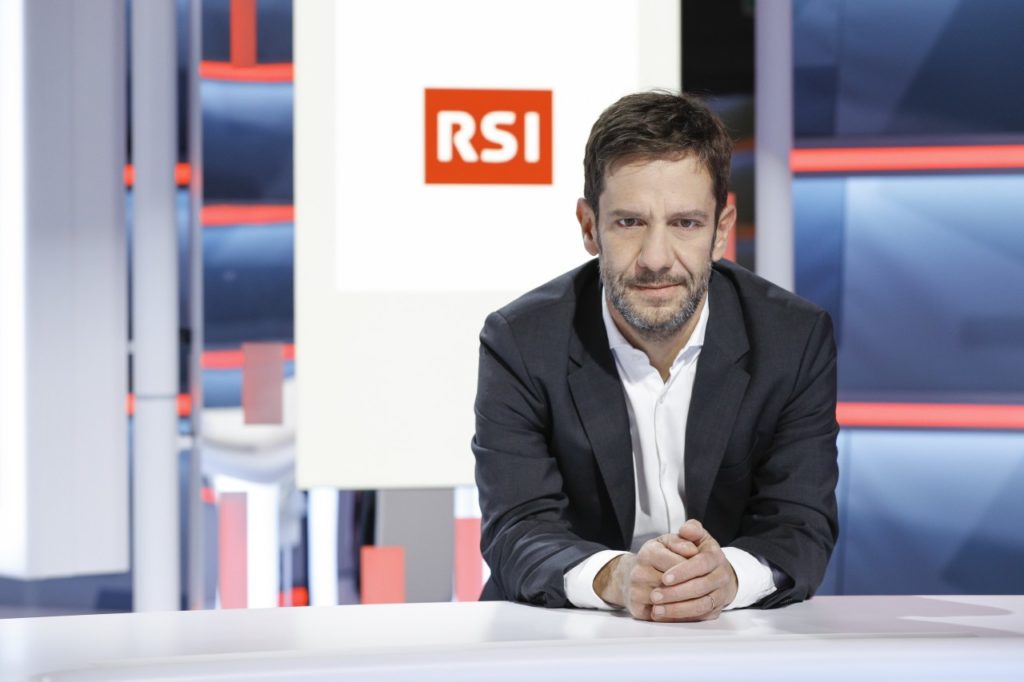 Intervista a Mario Timbal direttore della Radiotelevisione di Svizzera ...