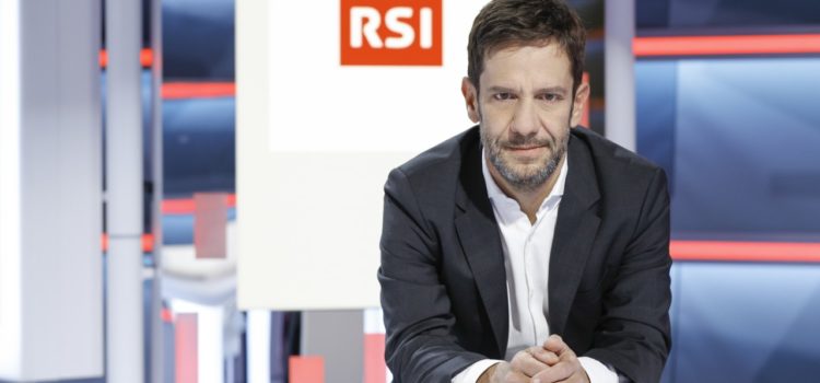 Intervista a Mario Timbal direttore della Radiotelevisione di Svizzera Italiana