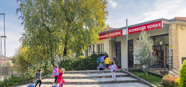 Le scuole svizzere in Italia