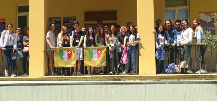 UGS all’83° Congresso del Collegamento Svizzero in Italia