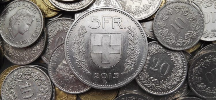 Il franco svizzero: storia dell’inscalfibile moneta elvetica