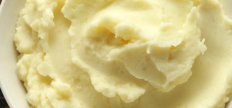 Purè di patate