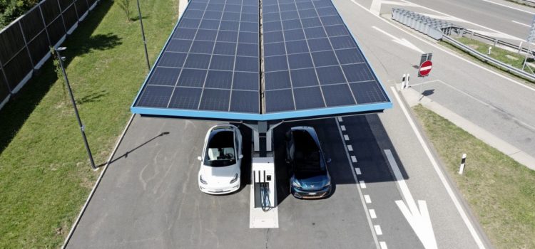 In Svizzera, l’elettrificazione delle auto è in piena espansione