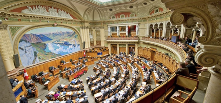 Il Parlamento svizzero: Guida all’utilizzo