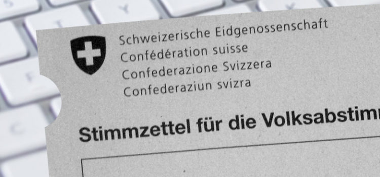 Aumento della partecipazione elettorale della Quinta Svizzera grazie al voto elettronico