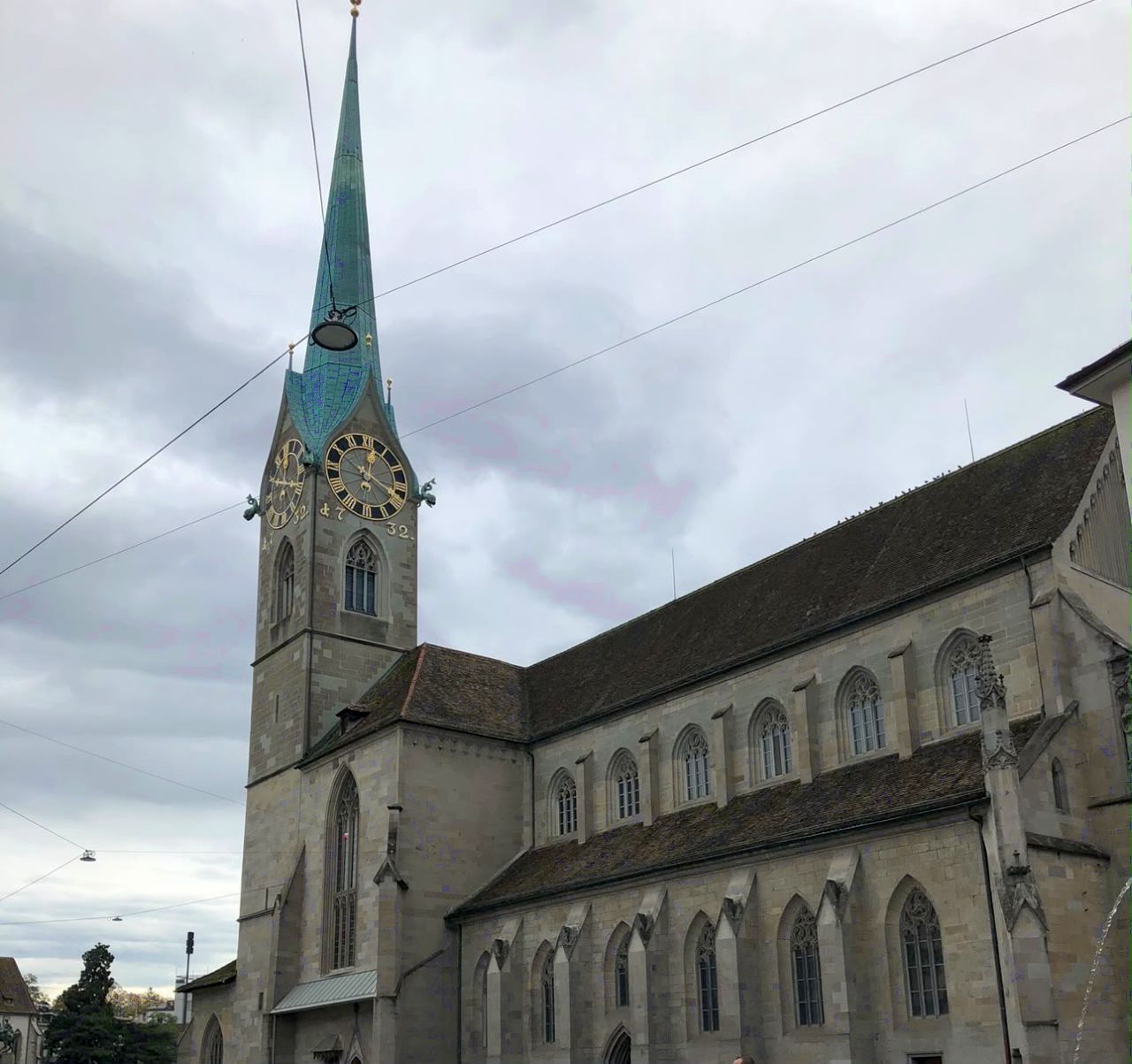 Fraumünster