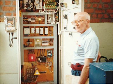Mario Gebendinger